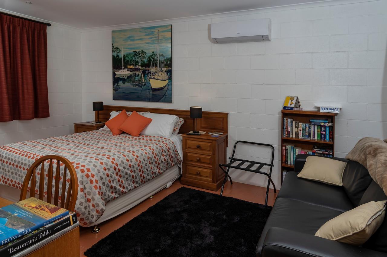 Sassafras TAS Grafton Accommodation