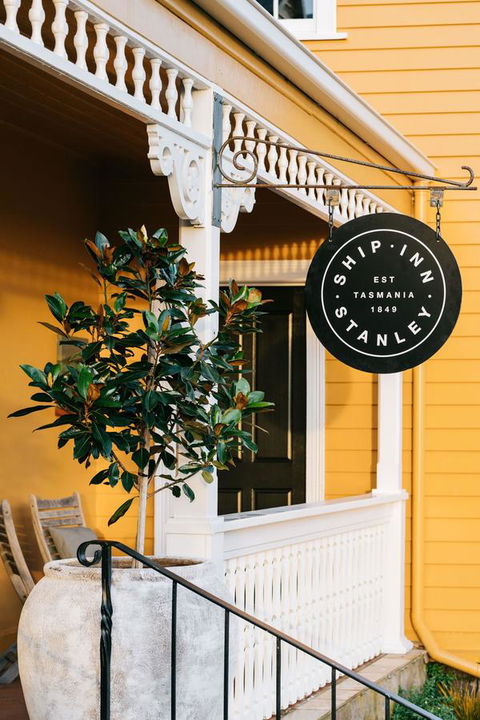 Ship Inn Stanley - Grafton Accommodation 21