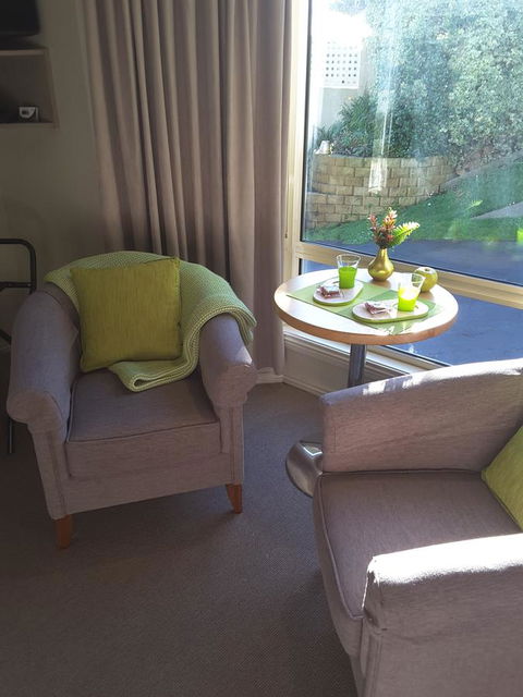 On The Terrace - Grafton Accommodation 27