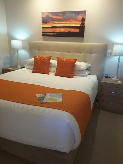 On The Terrace - Grafton Accommodation 4