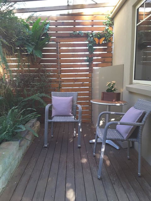 On The Terrace - Grafton Accommodation 14