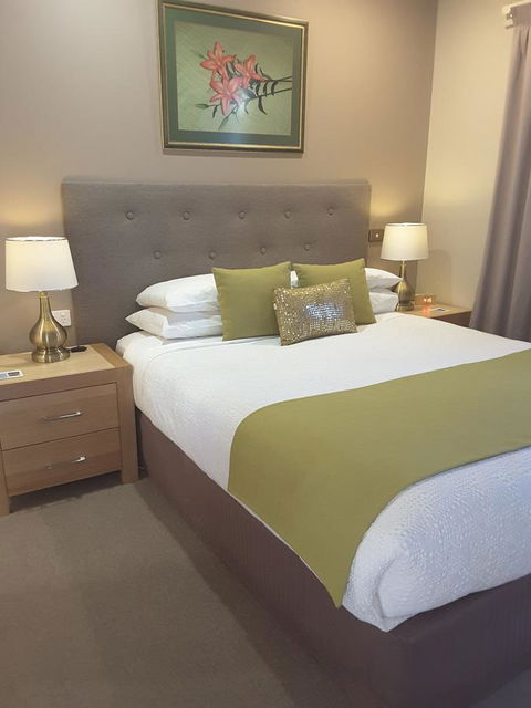 On The Terrace - Grafton Accommodation 20