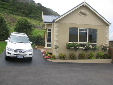 On The Terrace - Grafton Accommodation 42