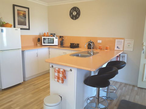 On The Terrace - Grafton Accommodation 23