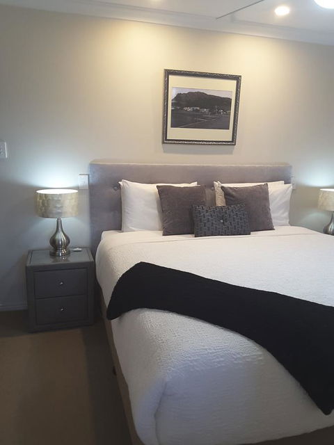 On The Terrace - Grafton Accommodation 2