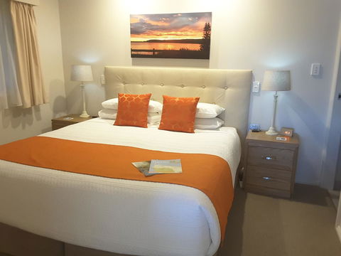 On The Terrace - Grafton Accommodation 3