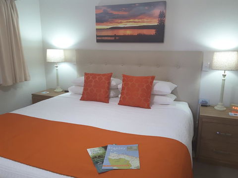 On The Terrace - Grafton Accommodation 38