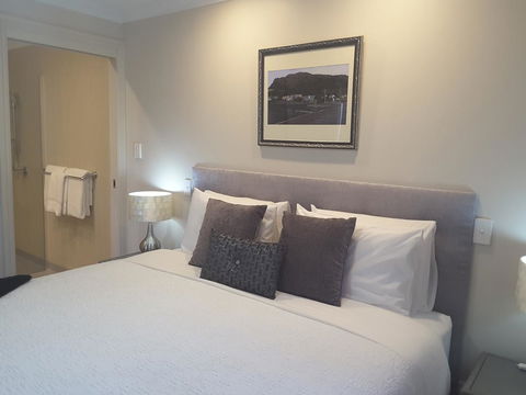 On The Terrace - Grafton Accommodation 8