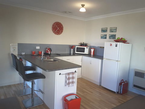 On The Terrace - Grafton Accommodation 32