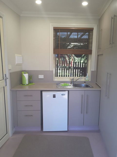 On The Terrace - Grafton Accommodation 17