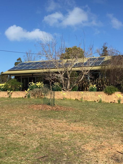 Eureka Farm - Grafton Accommodation 2