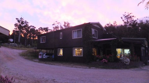 Eureka Farm - Grafton Accommodation 22