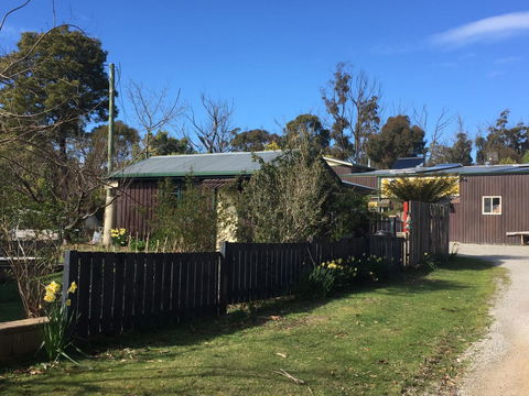 Eureka Farm - Grafton Accommodation 0
