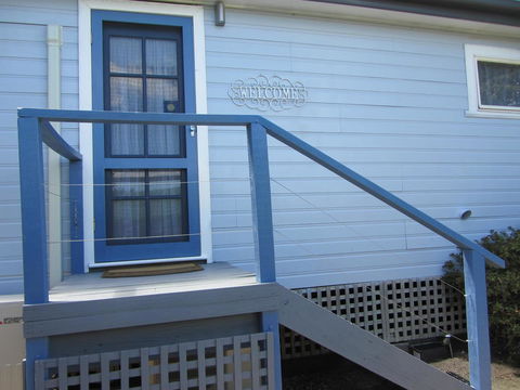 Elm Trees Accommodation @ Ross - Grafton Accommodation 4