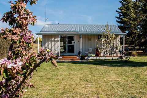 White Croft Cottage - Grafton Accommodation 13