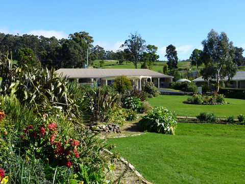 Port Arthur Villas - Grafton Accommodation 3
