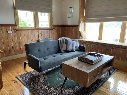 Bushman's Cafe - Grafton Accommodation 7
