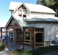 Bushman's Cafe - Grafton Accommodation