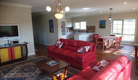 Mountain Blue Guest House - Grafton Accommodation 6