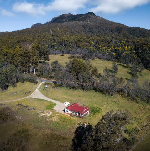 Mountain Blue Guest House - Grafton Accommodation 1