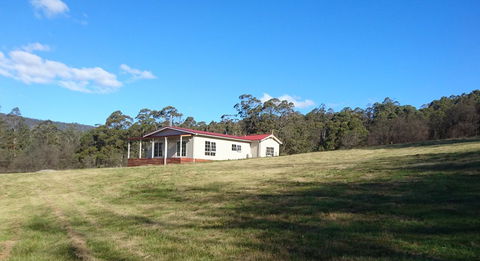 Mountain Blue Guest House - Grafton Accommodation 26