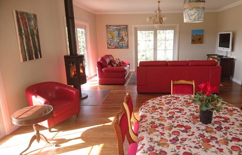 Mountain Blue Guest House - Grafton Accommodation 10