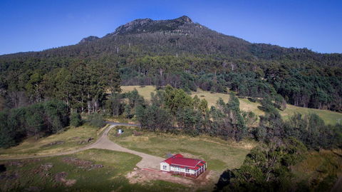 Mountain Blue Guest House - Grafton Accommodation 28