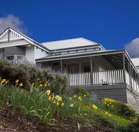 House on the Hill Bed and Breakfast - Grafton Accommodation