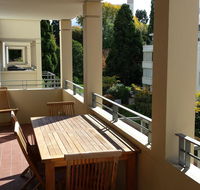 Jenatt Apartments Salamanca - Grafton Accommodation