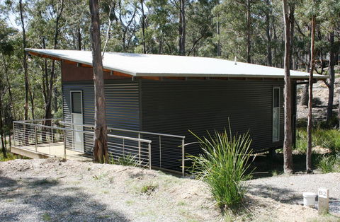 Craggy Peaks Wilderness Cabins - Grafton Accommodation 19