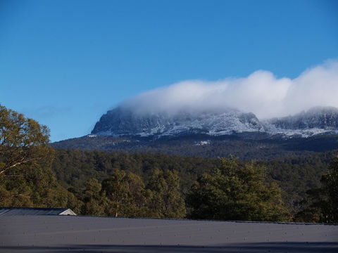 Craggy Peaks Wilderness Cabins - Grafton Accommodation 4