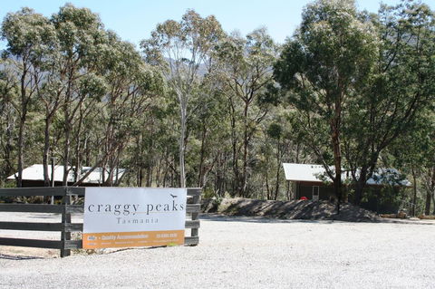 Craggy Peaks Wilderness Cabins - Grafton Accommodation 13