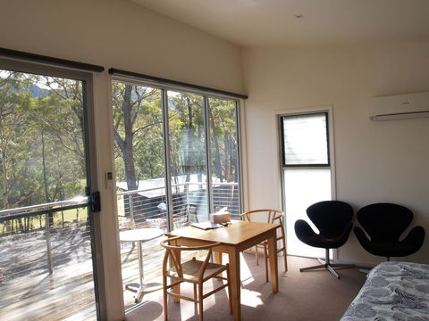 Craggy Peaks Wilderness Cabins - Grafton Accommodation 1
