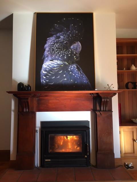 CLAYFIELD HOMESTEAD - Rustic Country Accommodation - Grafton Accommodation 5