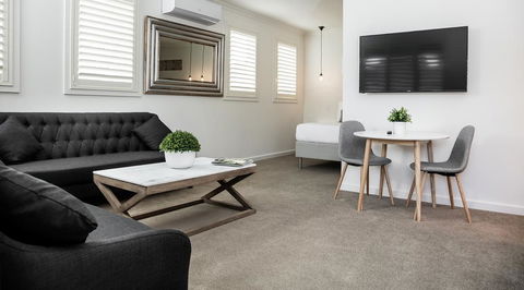 Newington Apartments - Grafton Accommodation 1