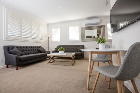 Newington Apartments - Grafton Accommodation 0