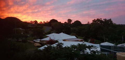 Ninderry Rise Retreat - Grafton Accommodation 1