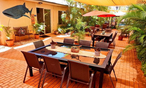 Ningaloo Lodge Exmouth - Grafton Accommodation 1