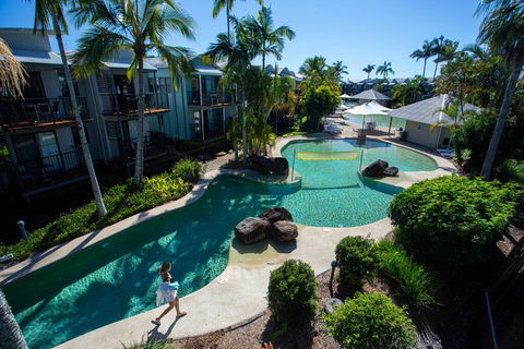 Noosa Lakes Resort - Grafton Accommodation 0