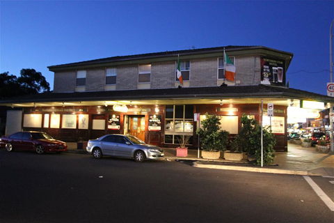 Northern Star Hotel - Grafton Accommodation 0