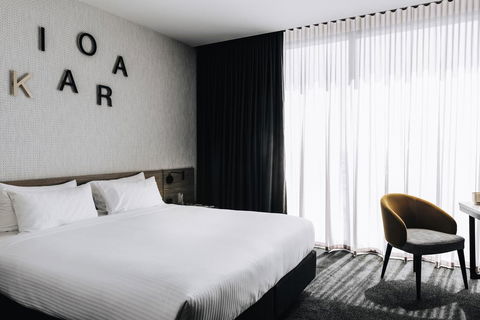 Novotel Melbourne South Wharf - Grafton Accommodation 1