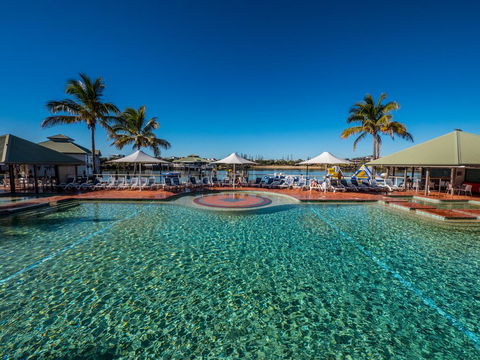 Novotel Sunshine Coast Resort - Grafton Accommodation 1