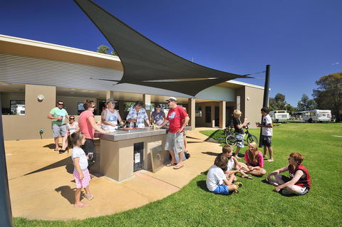 NRMA Eastern Beach Holiday Park - Grafton Accommodation 1
