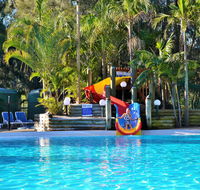 NRMA Ocean Beach Holiday Resort - Grafton Accommodation