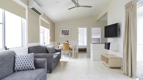 NRMA Stockton Beach Holiday Park - Grafton Accommodation 3