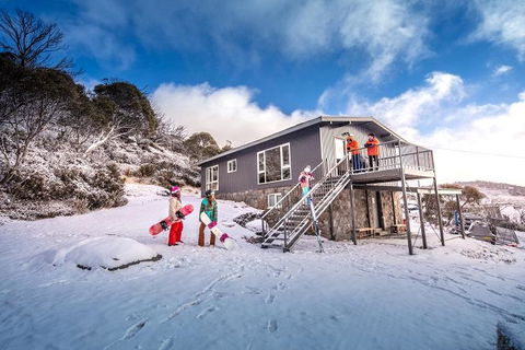 Numbananga Lodge - Grafton Accommodation 0