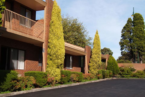 Nunawading Motor Inn - Grafton Accommodation 0