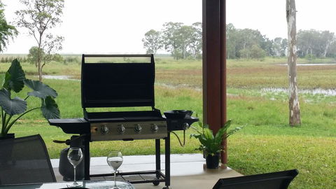 Nyleta Lodge - Grafton Accommodation 3
