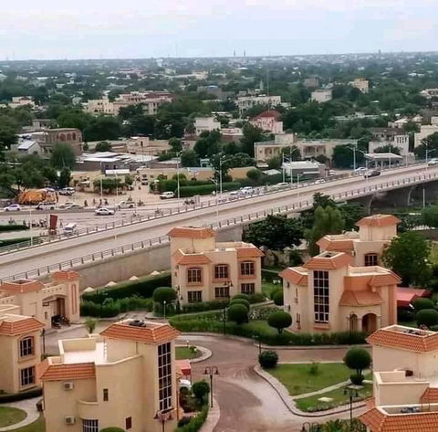 NDJAMENA - Grafton Accommodation 0