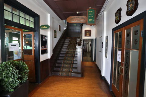 O'Dowds Hotel/Motel Rockhampton - Grafton Accommodation 1
